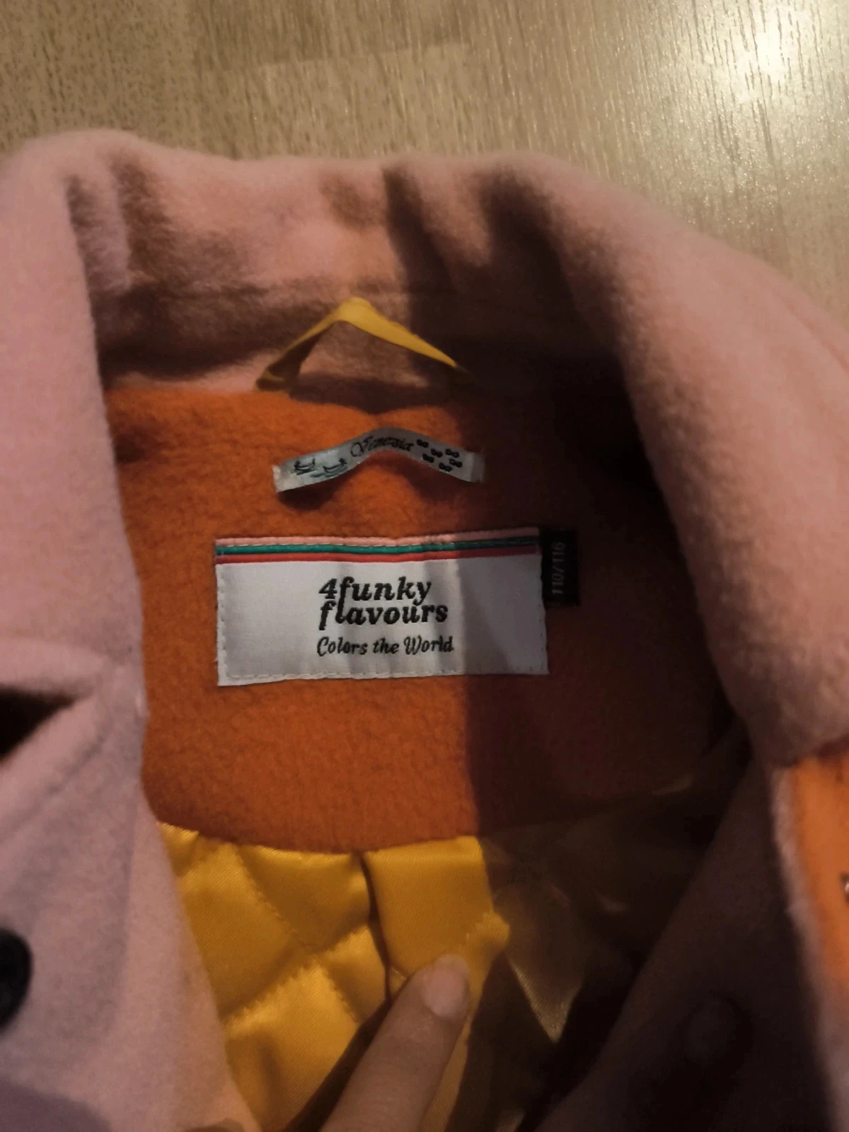 4ff jacket 110/116 – photo 4